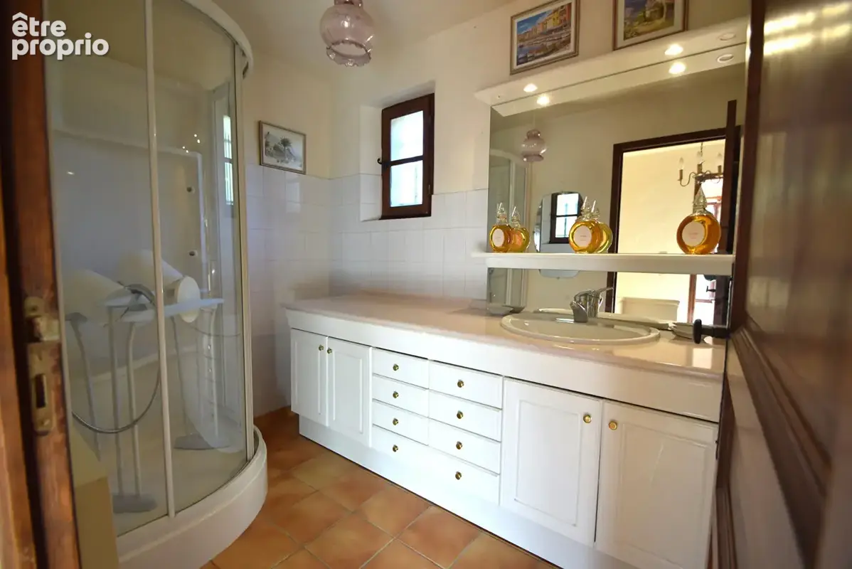 Villa st raphael proche mer - photo 13