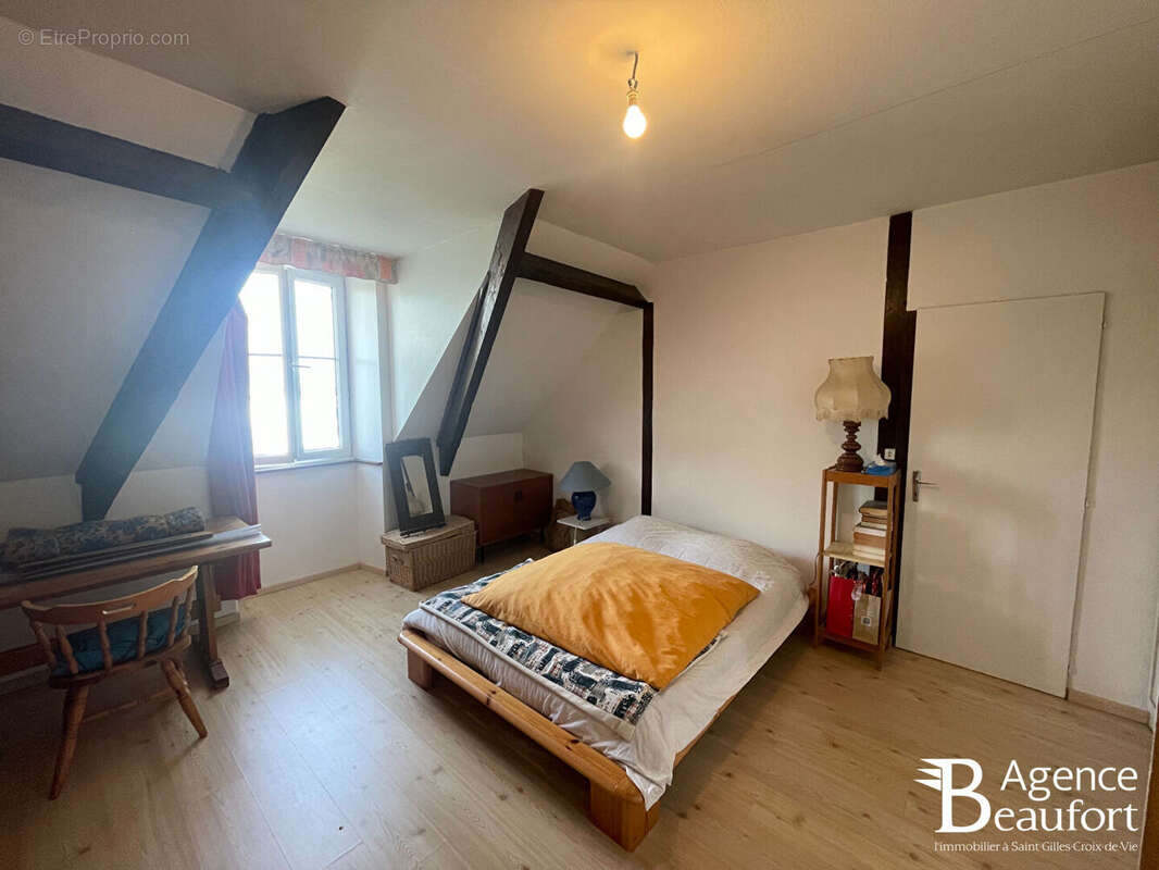 Maison Saint Gilles Croix De Vie - photo 18