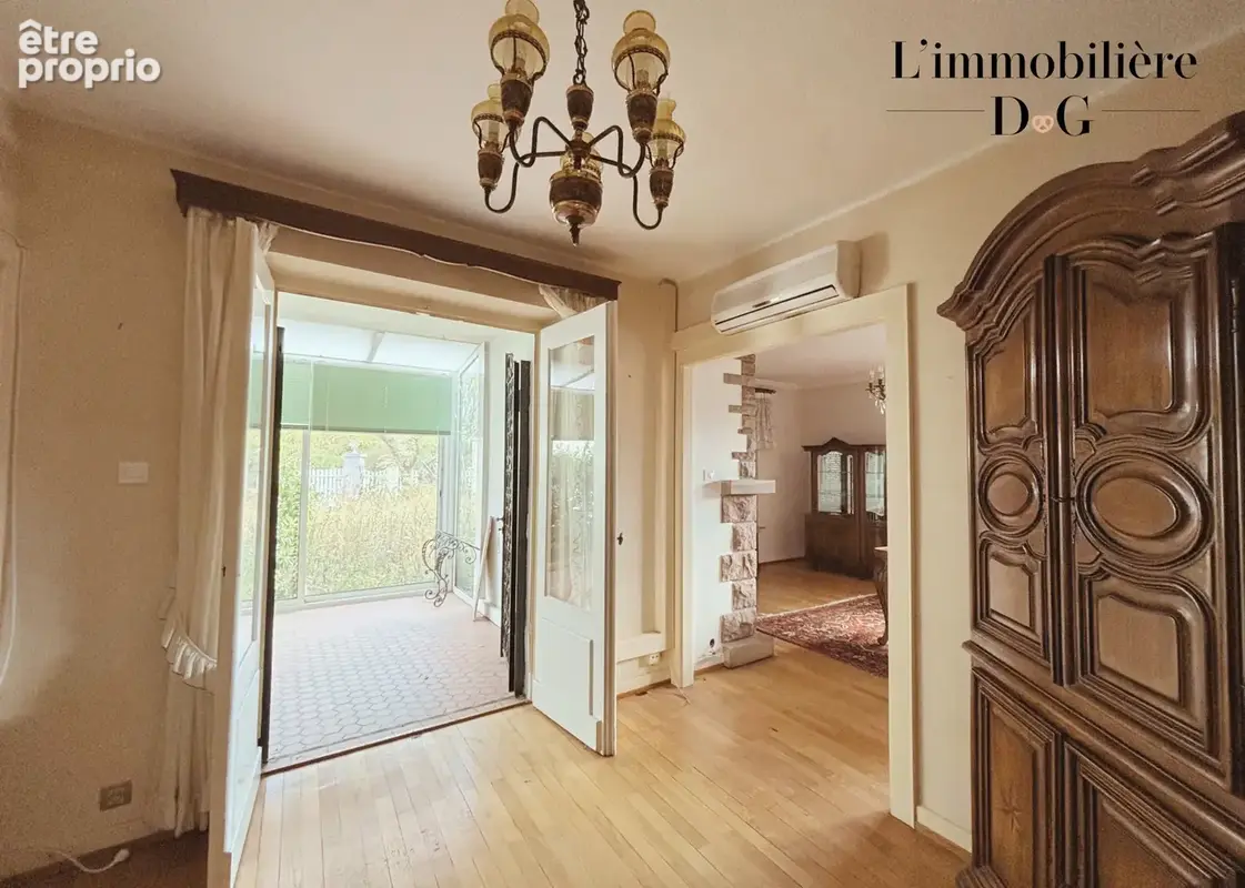 WASSELONNE - Maison individuelle 5 pièces de plain pied - photo 2