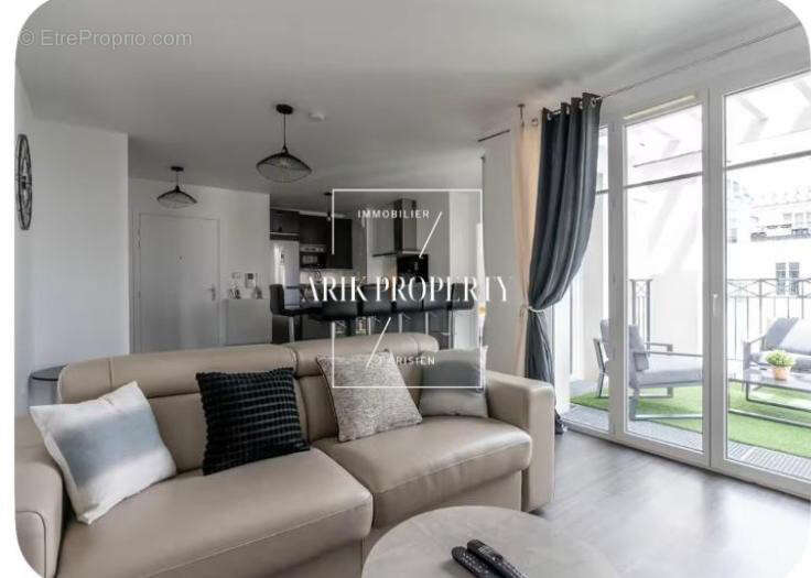 Appartement à MAGNY-LE-HONGRE
