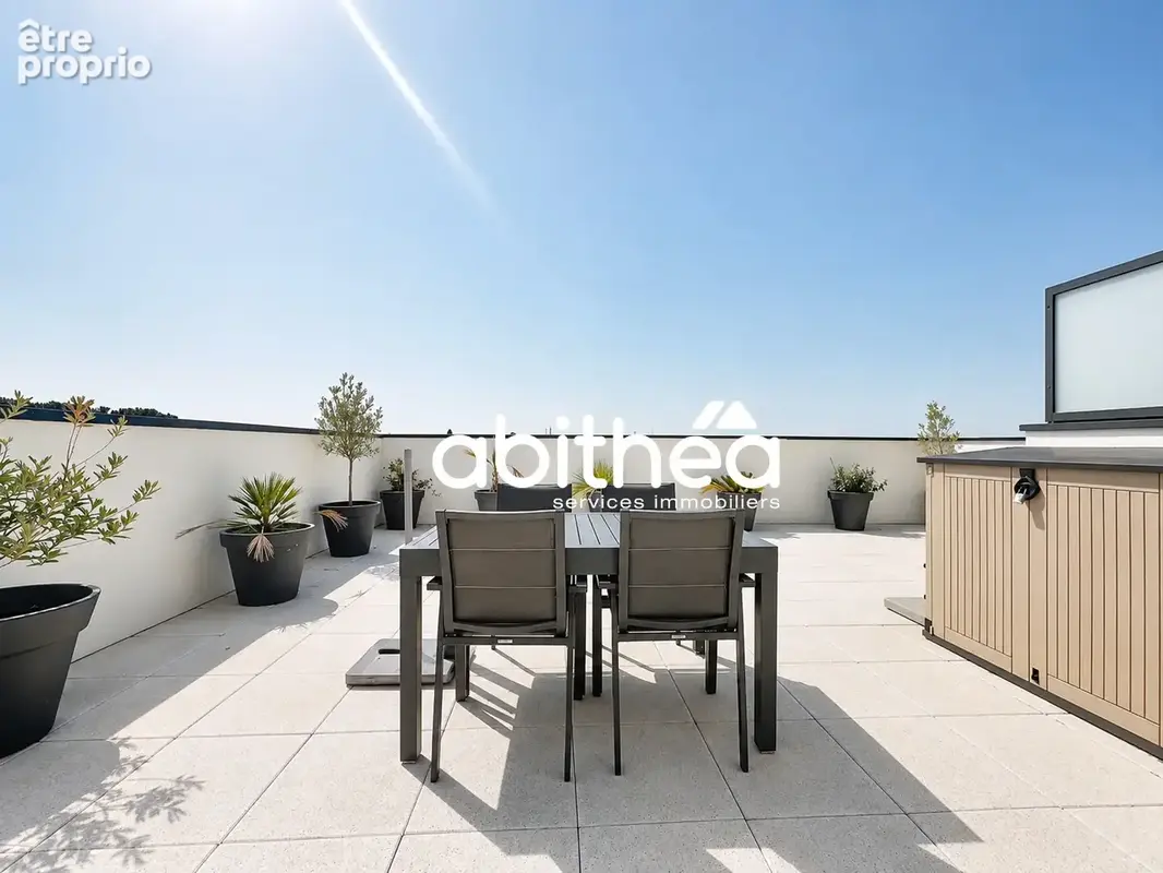 Appartement T4 de 93 m2 avec terrasse 50 m2 dans une résidence de 2022 à VIAS - photo 9