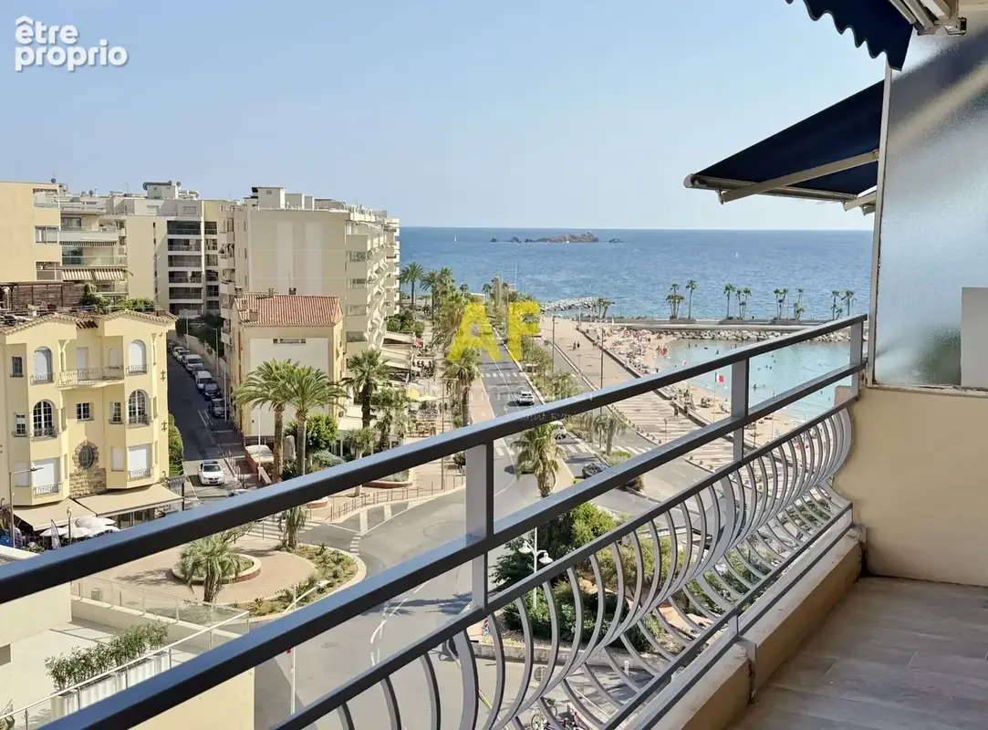 Appartement à SAINT-RAPHAEL