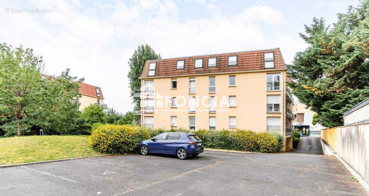 Appartement à METZ