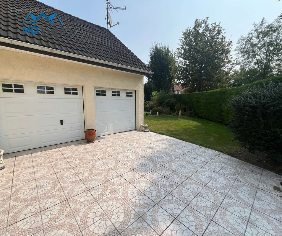Nouveauté à Sailly-Sur-La-Lys, plain-pied individuel  - photo 3