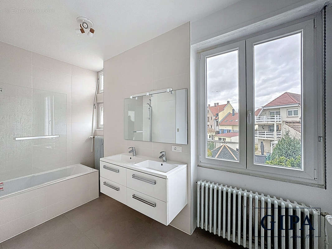 Appartement à STRASBOURG