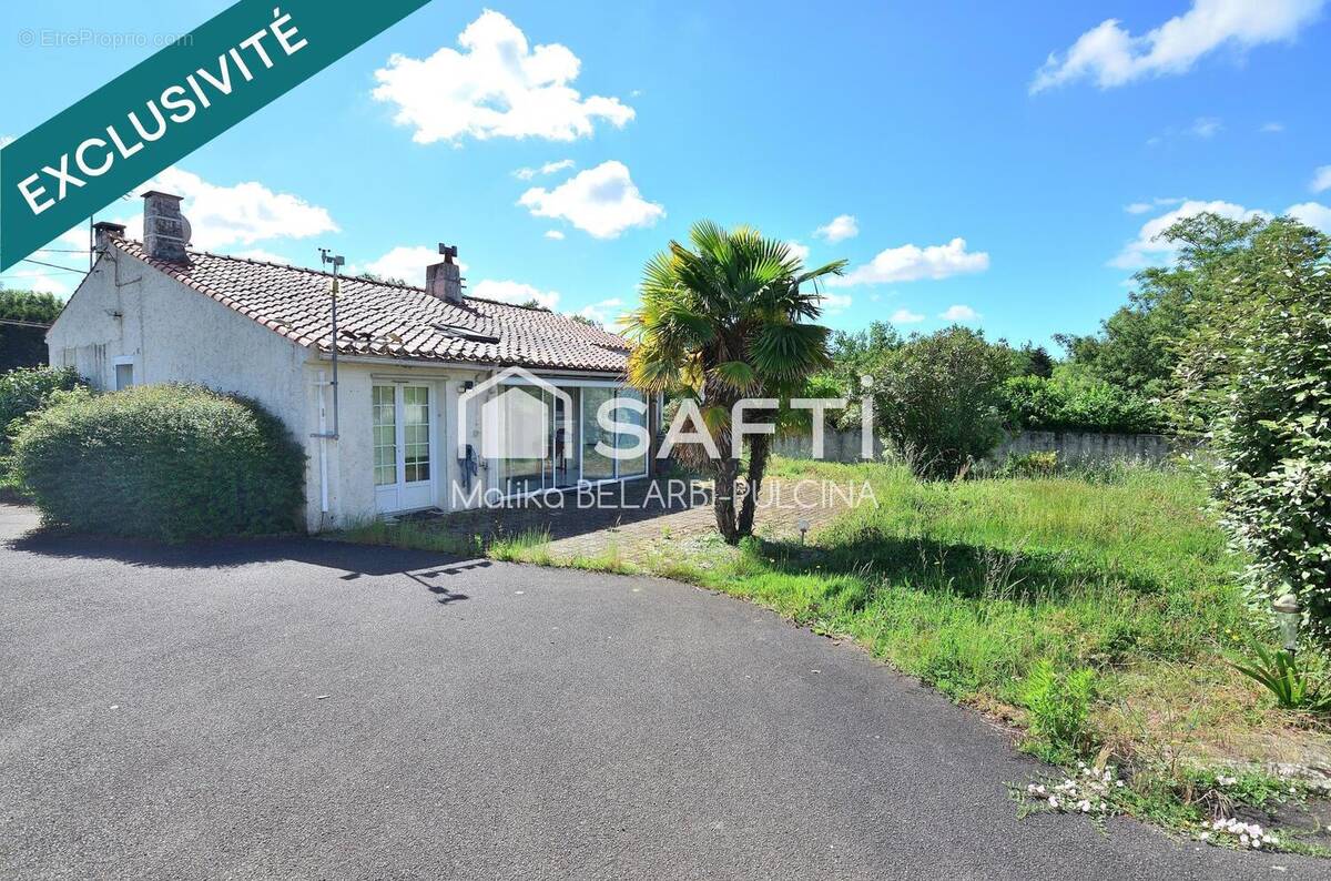 Photo 1 - Maison à TALMONT-SAINT-HILAIRE