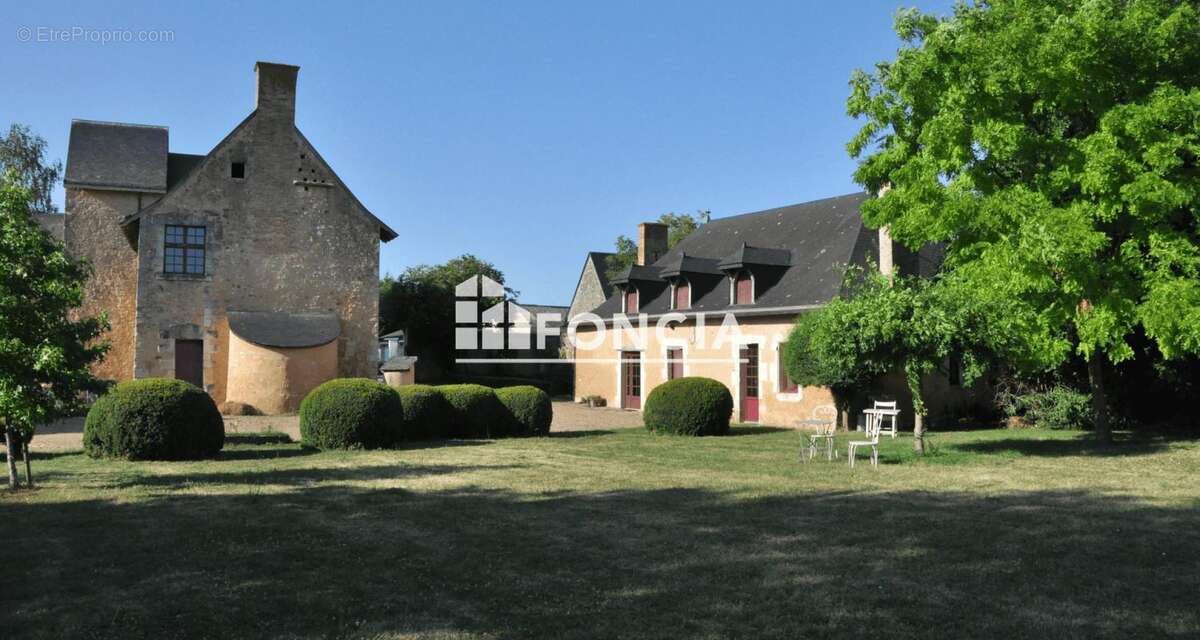 Maison à LE BAILLEUL