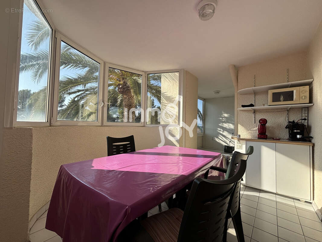 Appartement à SAINT-RAPHAEL