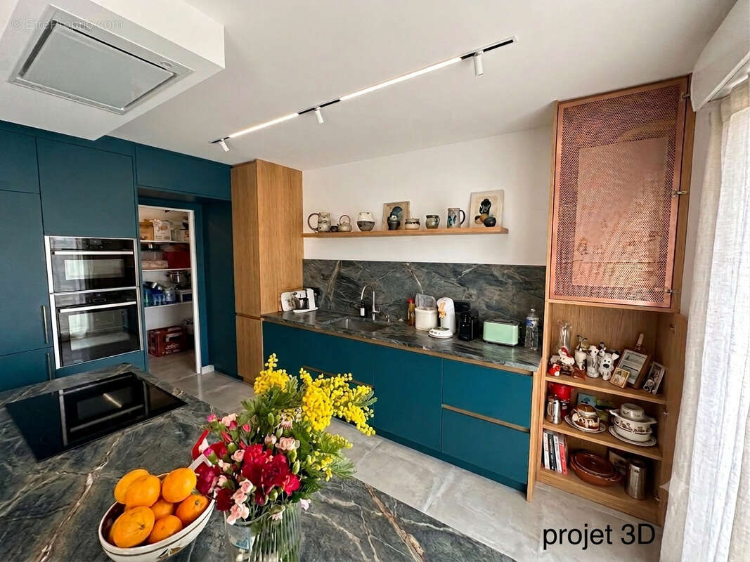Appartement F3 avec terrasse - photo 3