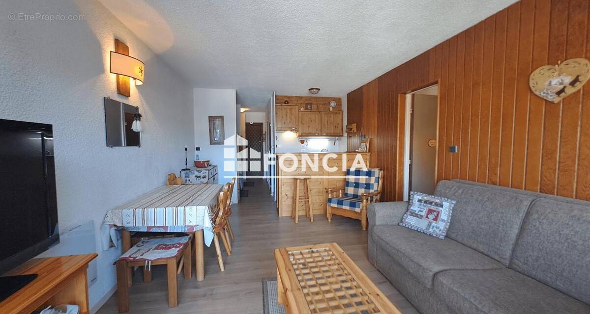 Appartement à MEGEVE