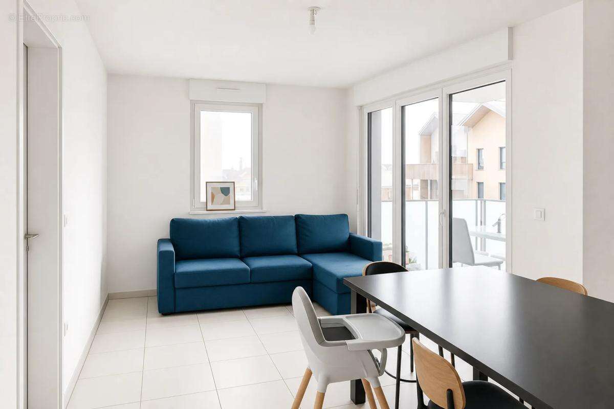 Appartement à LINGOLSHEIM