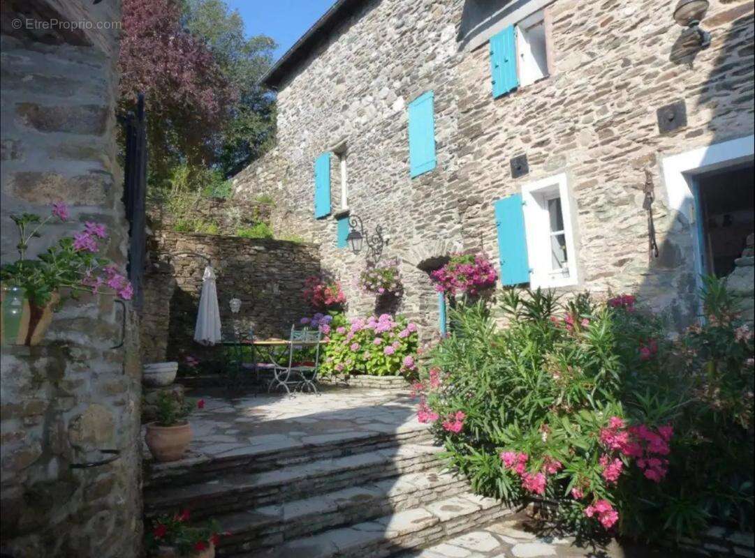 Maison à SAINT-JEAN-DU-GARD