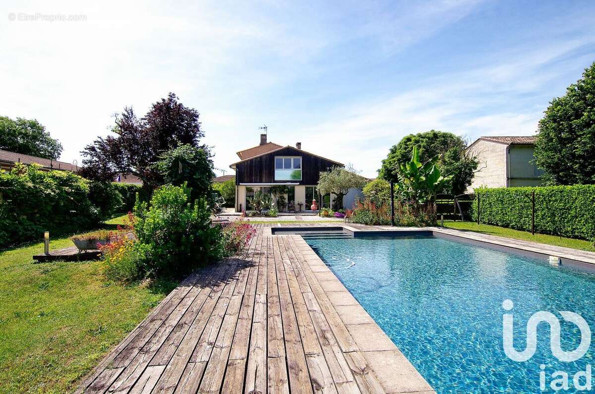 Photo 2 - Maison à CADILLAC-EN-FRONSADAIS