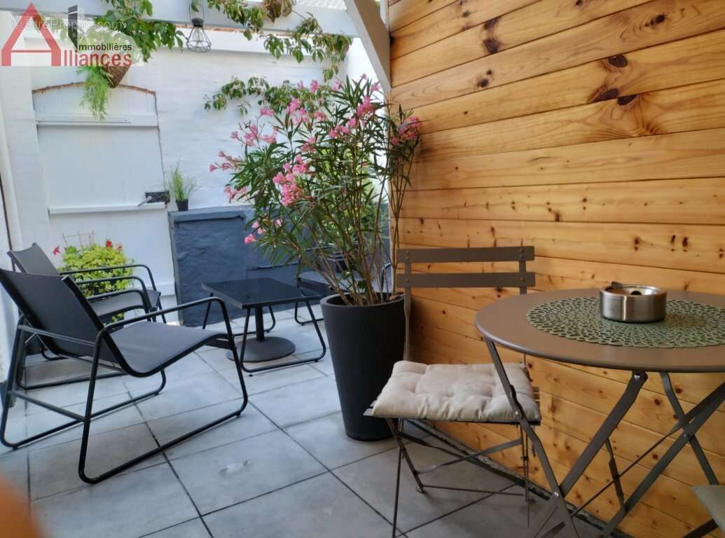 Maison à CAYEUX-SUR-MER