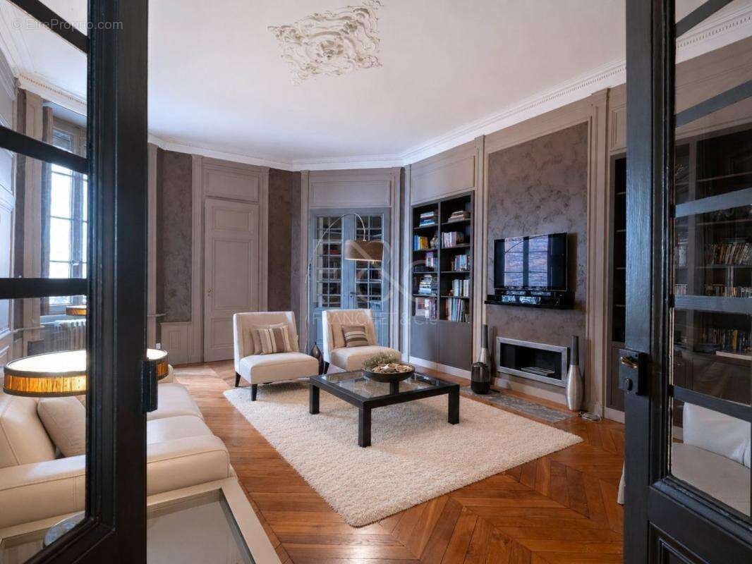 Appartement à LYON-2E
