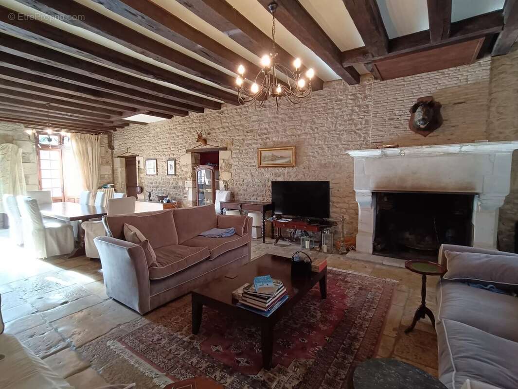 Maison à CIVRAY