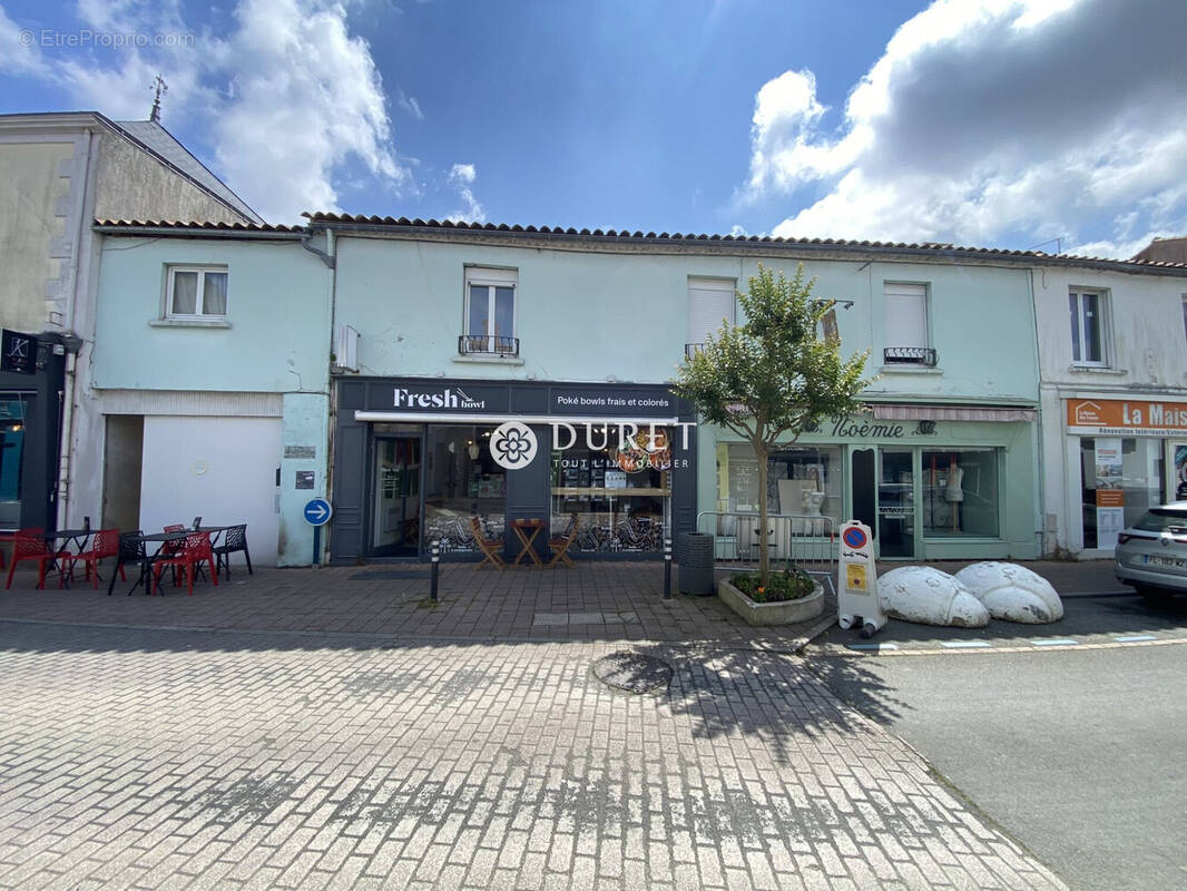 Appartement à CHALLANS