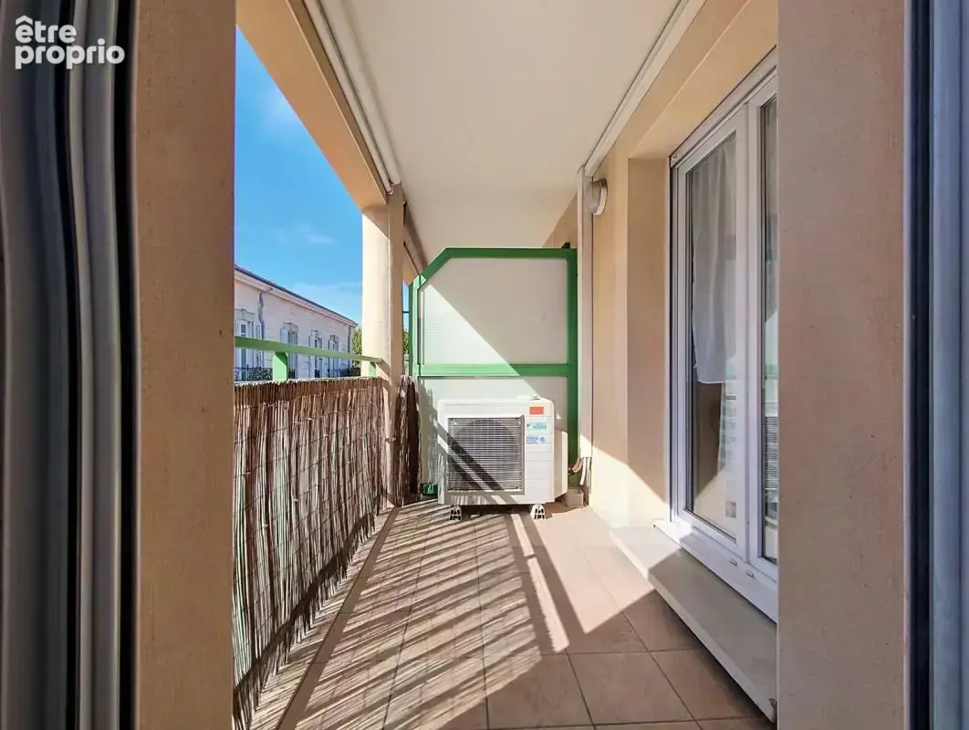 Nîmes centre– appartement 88 m² balcon, parking et ascenseur - photo 11