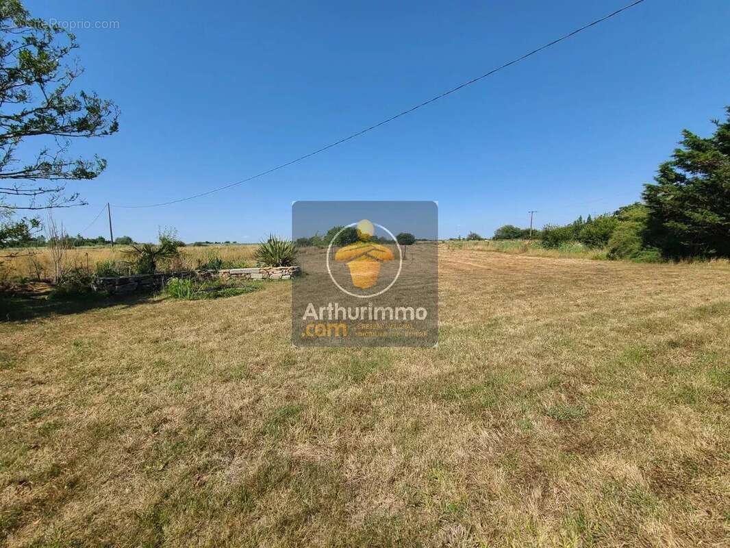 Maison à BOIS-DE-CENE