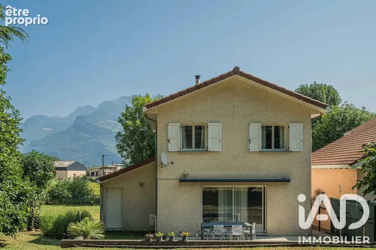 Photo 1 - Maison à NOYAREY