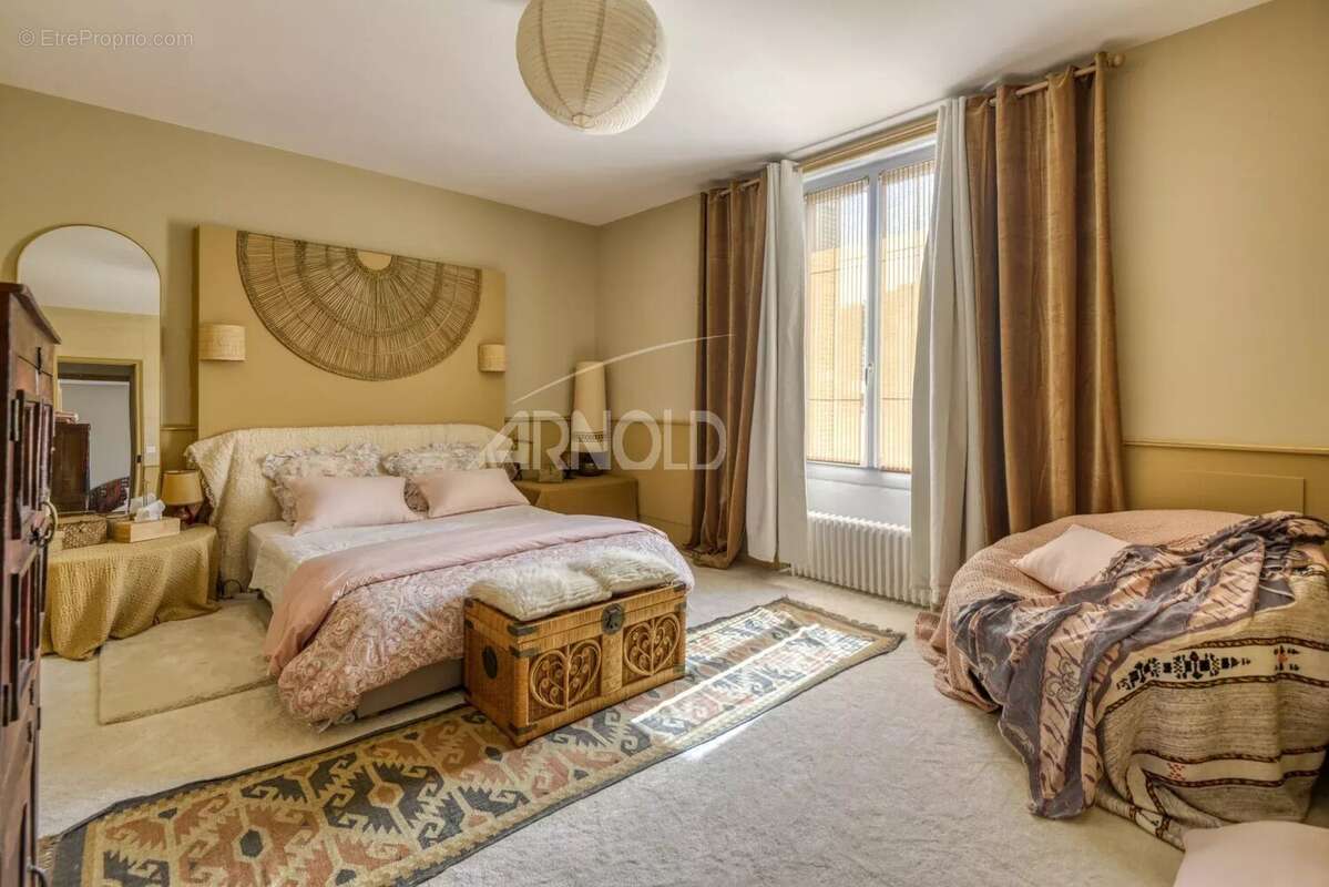 Maison de charme Saint -Etienne De Montluc - photo 15