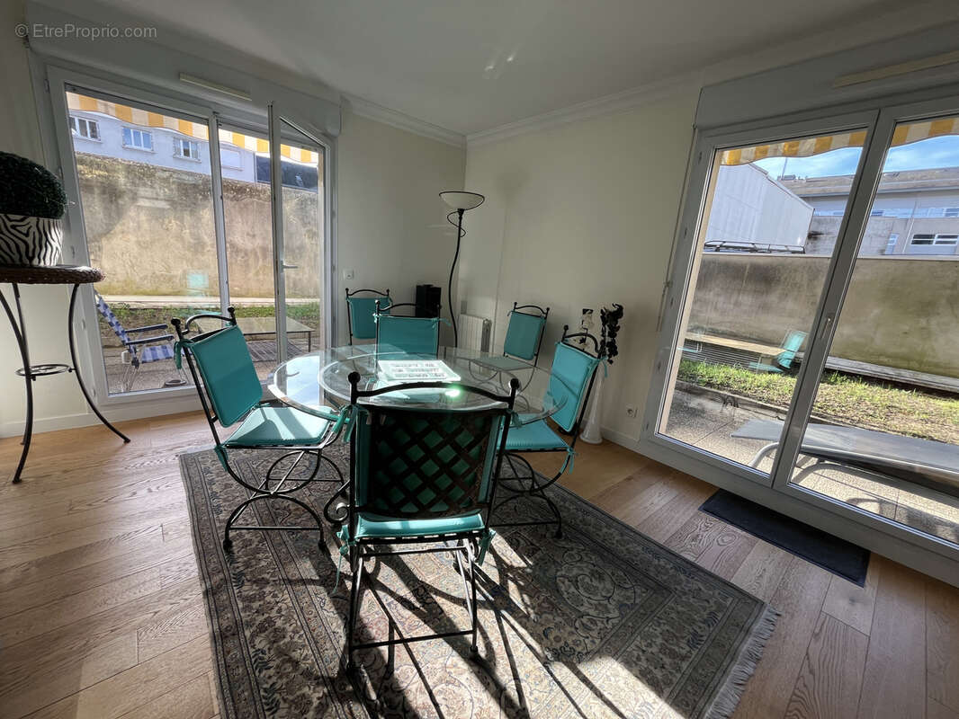 Appartement à TOURS