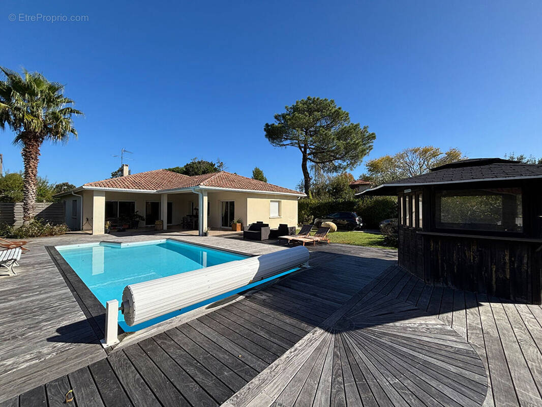 Maison à LA TESTE-DE-BUCH