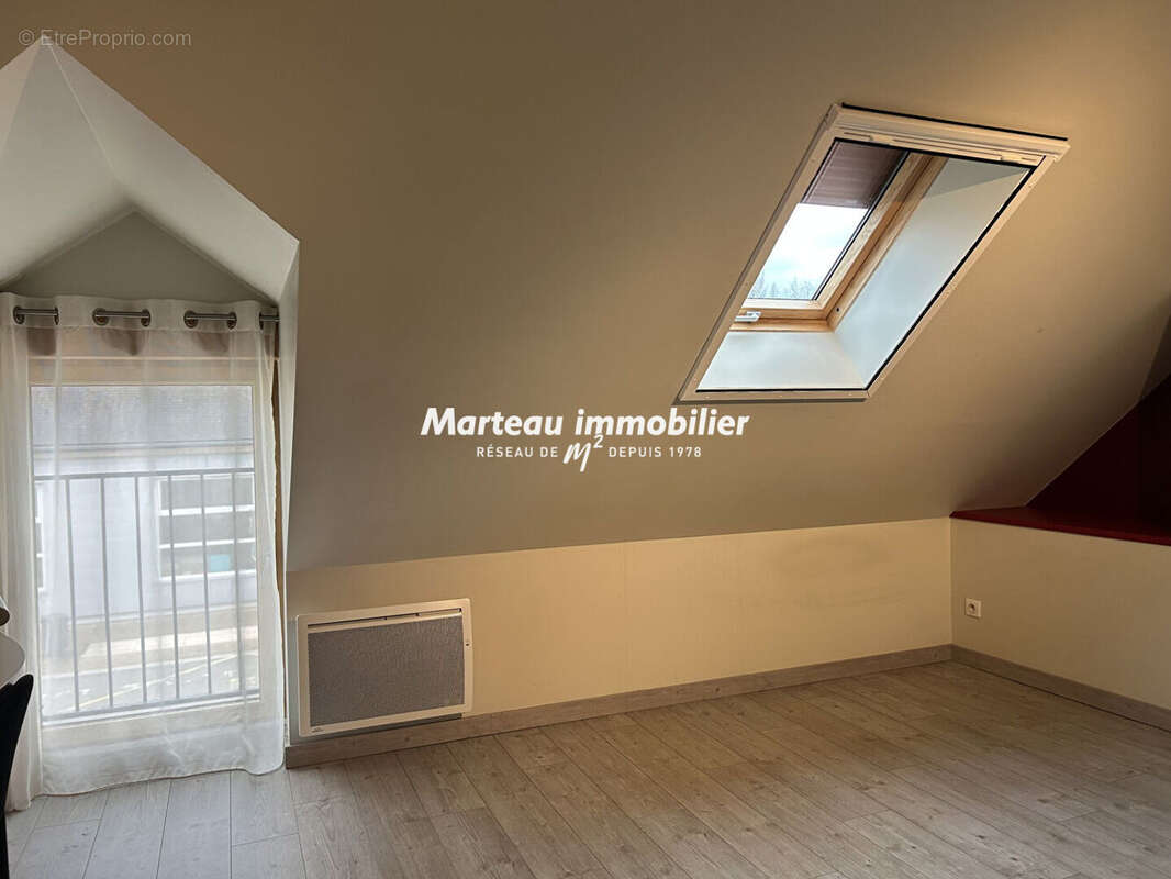 Maison à CHANGE