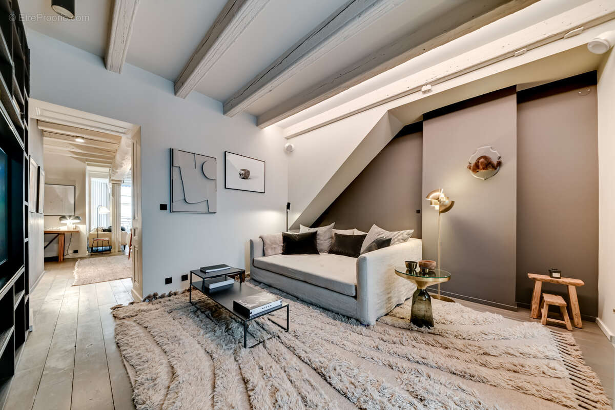 Appartement à LYON-2E