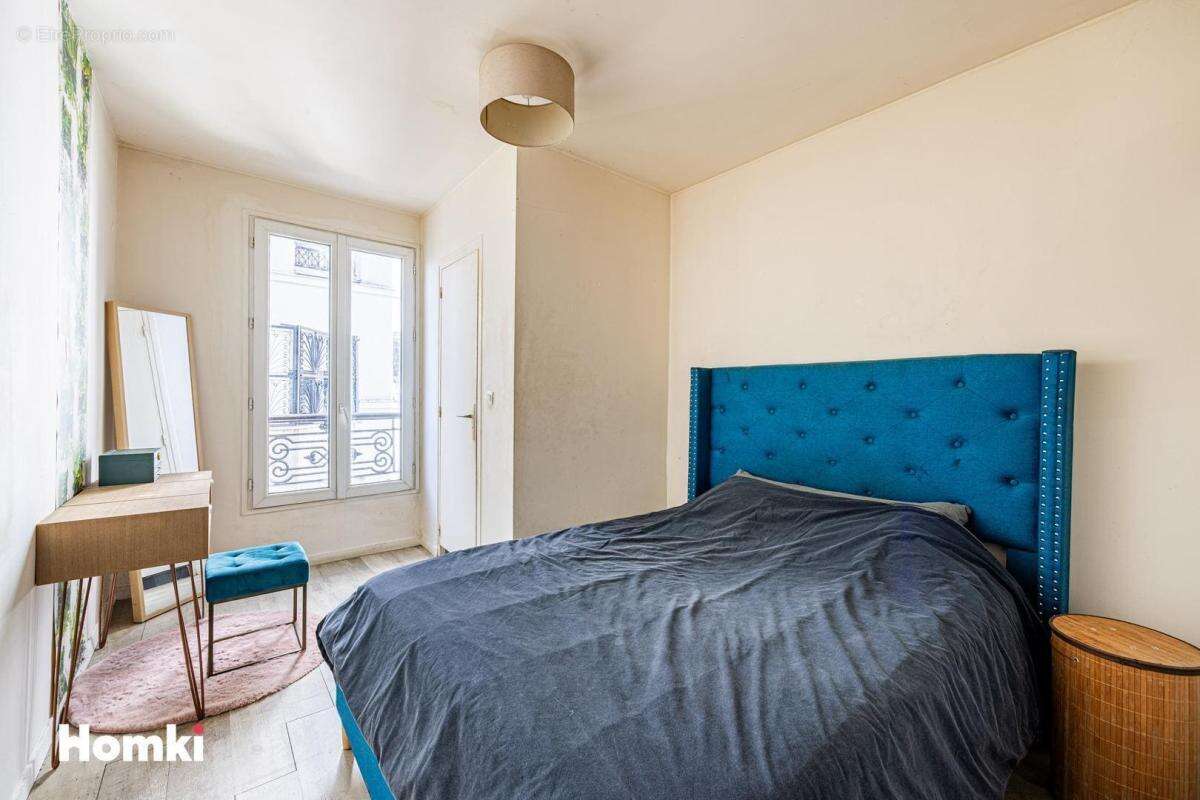 Appartement T2 de 28 m2 à Paris 75018, Rue Jean Robert - photo 7