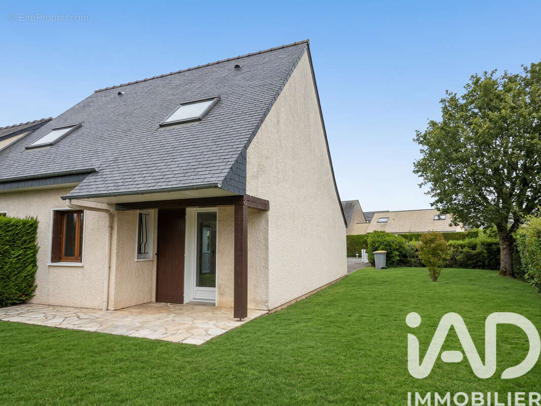 Maison 93 m² à Breteil  - photo 9