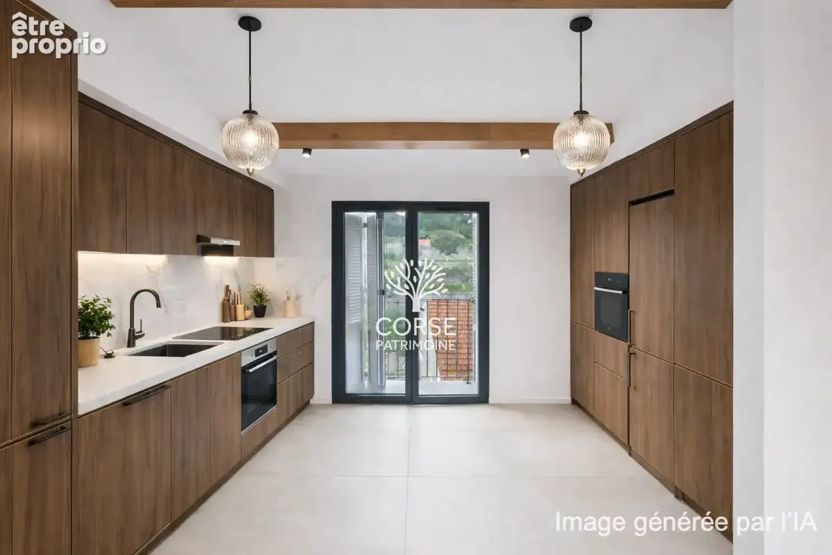 Vue mer en coeur de ville - Appartement T4 DUPLEX NEUF - photo 7