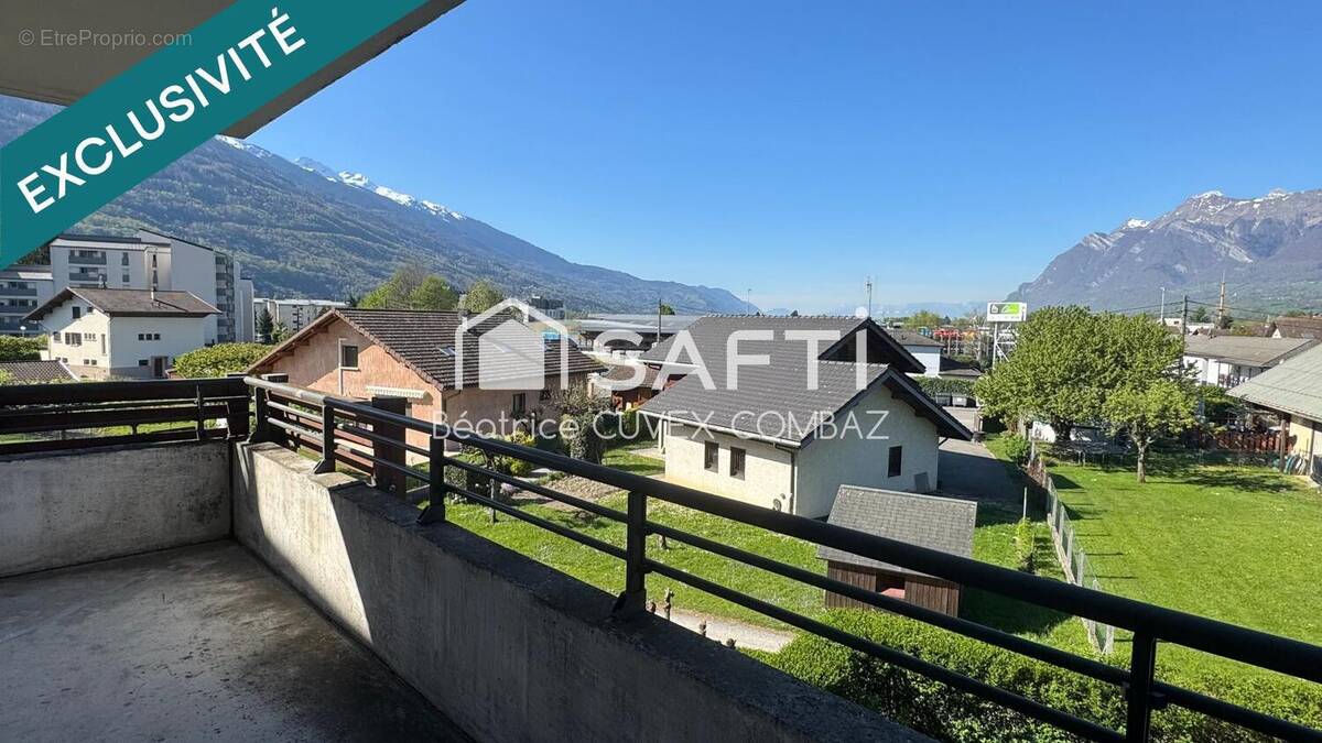 Photo 1 - Appartement à ALBERTVILLE