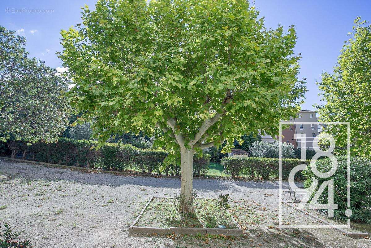 Appartement à MARSEILLE-10E