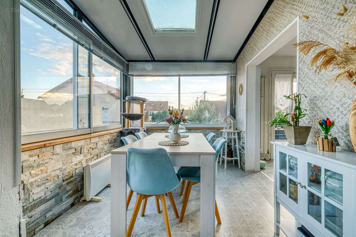 Maison à MITRY-MORY