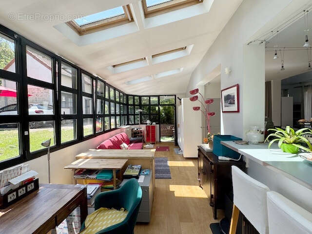 Maison à VILLENNES-SUR-SEINE