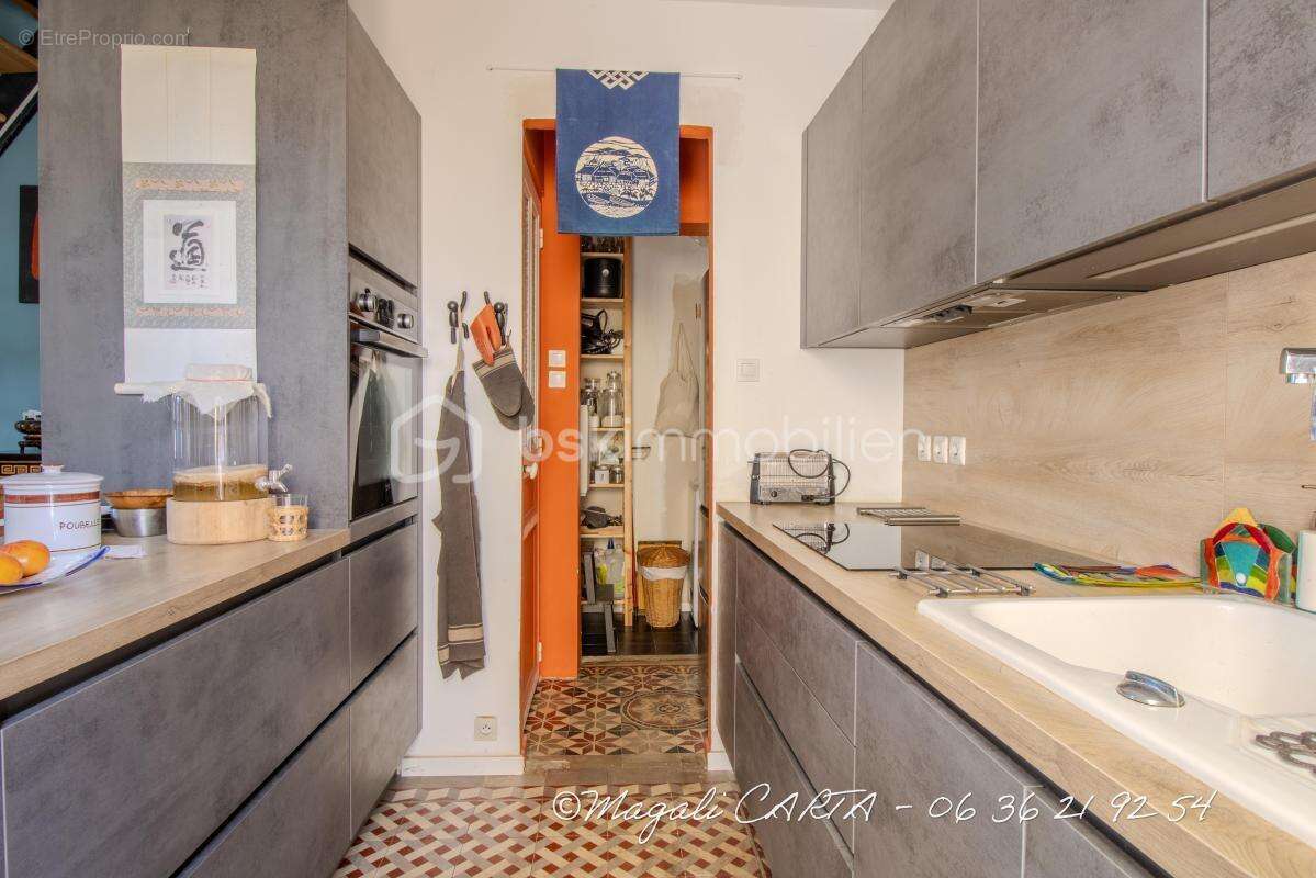 Maison Atypique SIBLAS - photo 8
