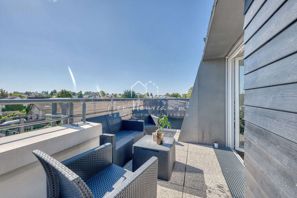 Appartement à NOISY-LE-GRAND