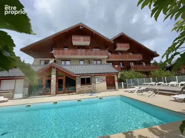 La toussuire 2p en rez de jardin aux pieds des pistes - photo 21