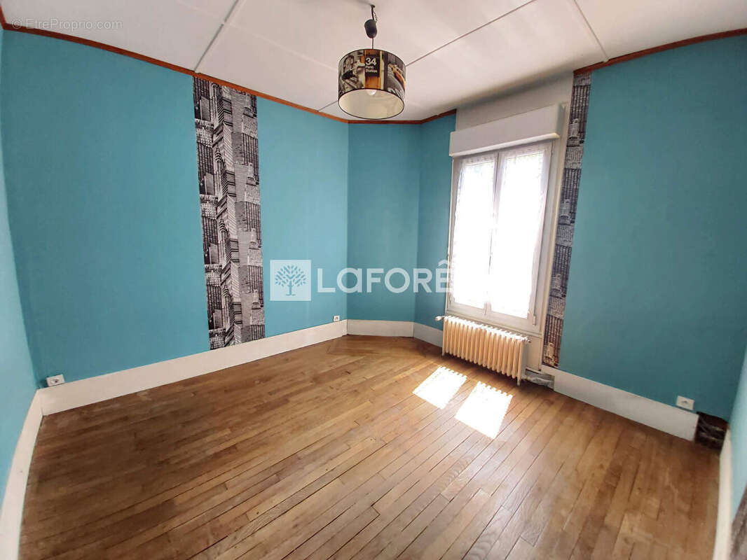 Maison à VILLEMOMBLE