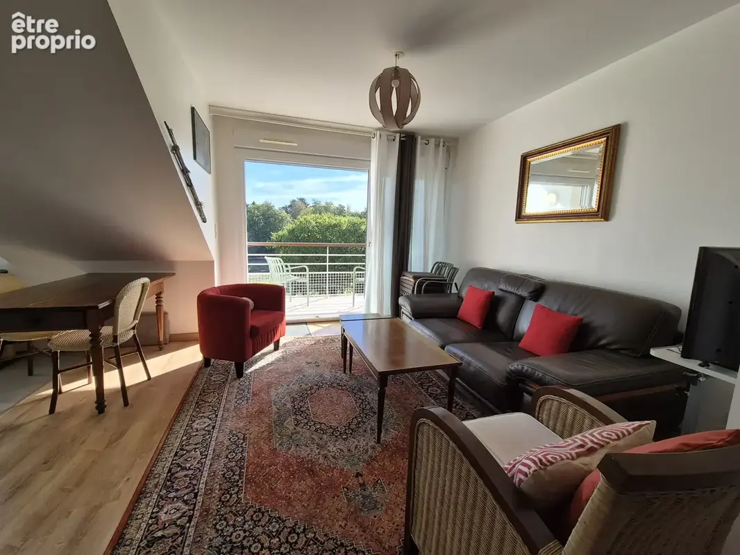 Appartement vue mer au coeur du bourg - photo 2