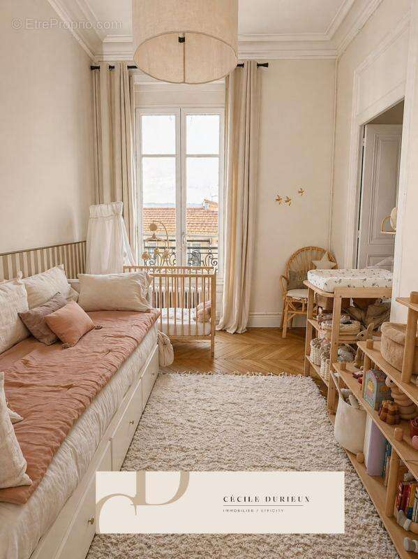 Appartement à LYON-3E