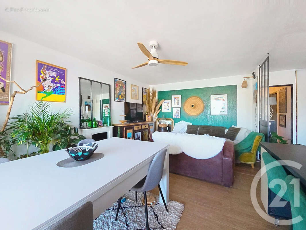 Appartement à SETE
