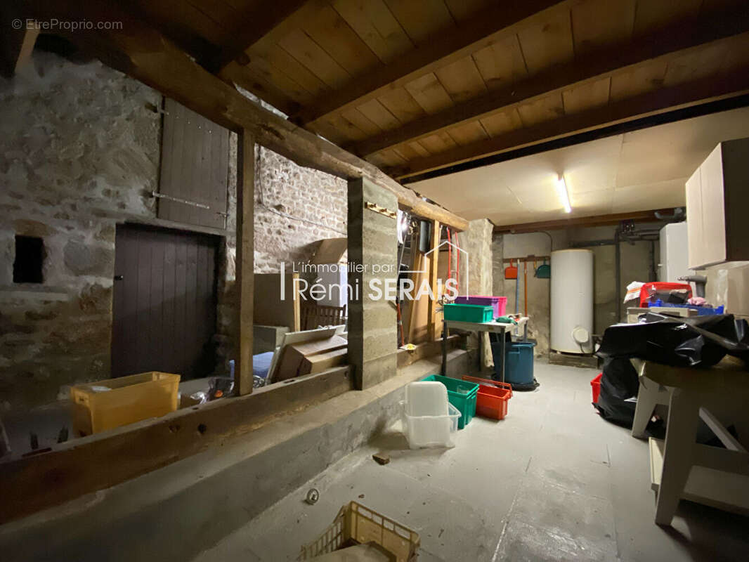 Maison en pierre- 140m²- Saint-Pierre-des-Nids - photo 10