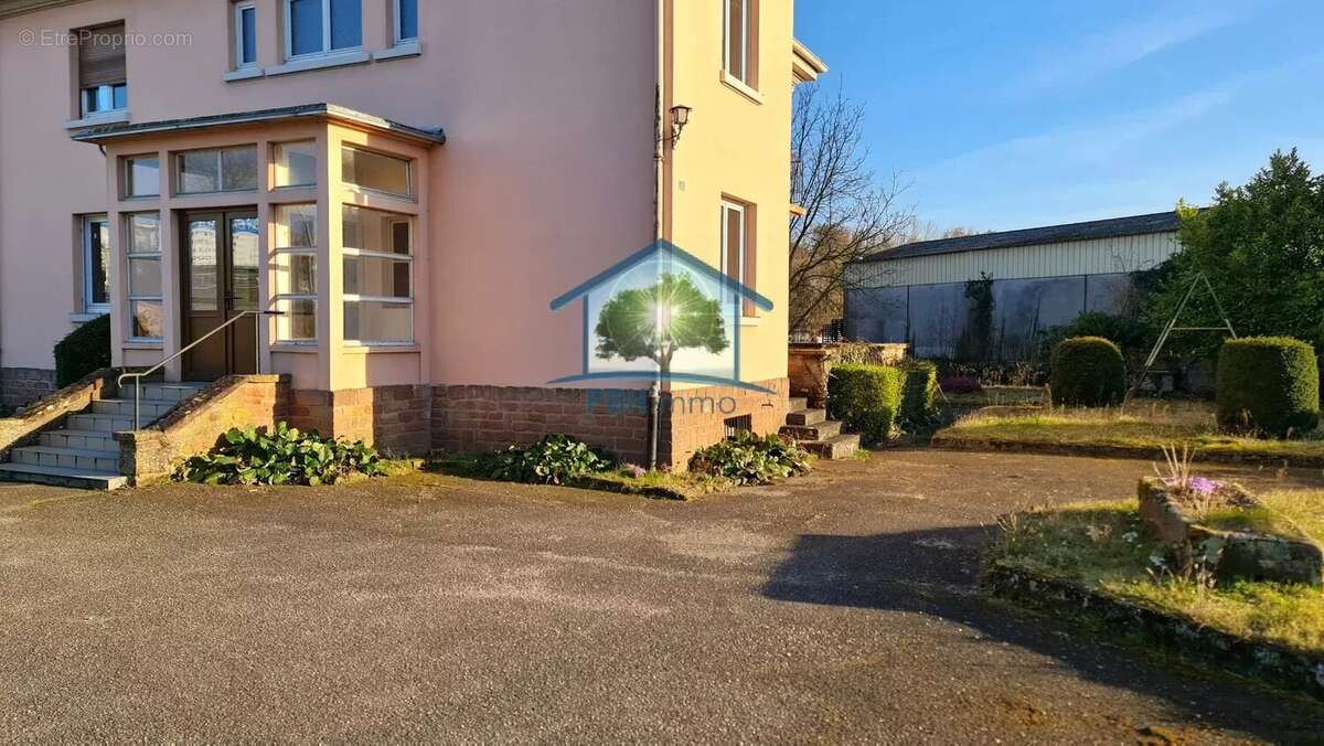 Maison à MERTZWILLER