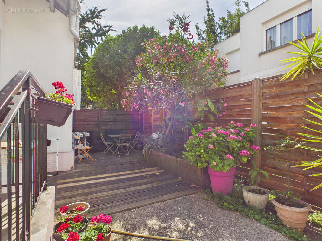 Maison à SAINT-DENIS