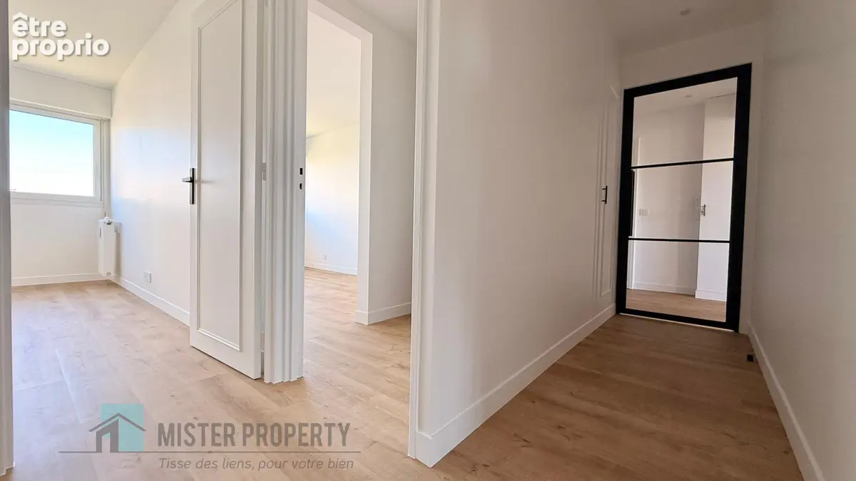 Rueil-malmaison / centre ville / 4 (pieces) -89 m2 / balcon / parking / cave - photo 11