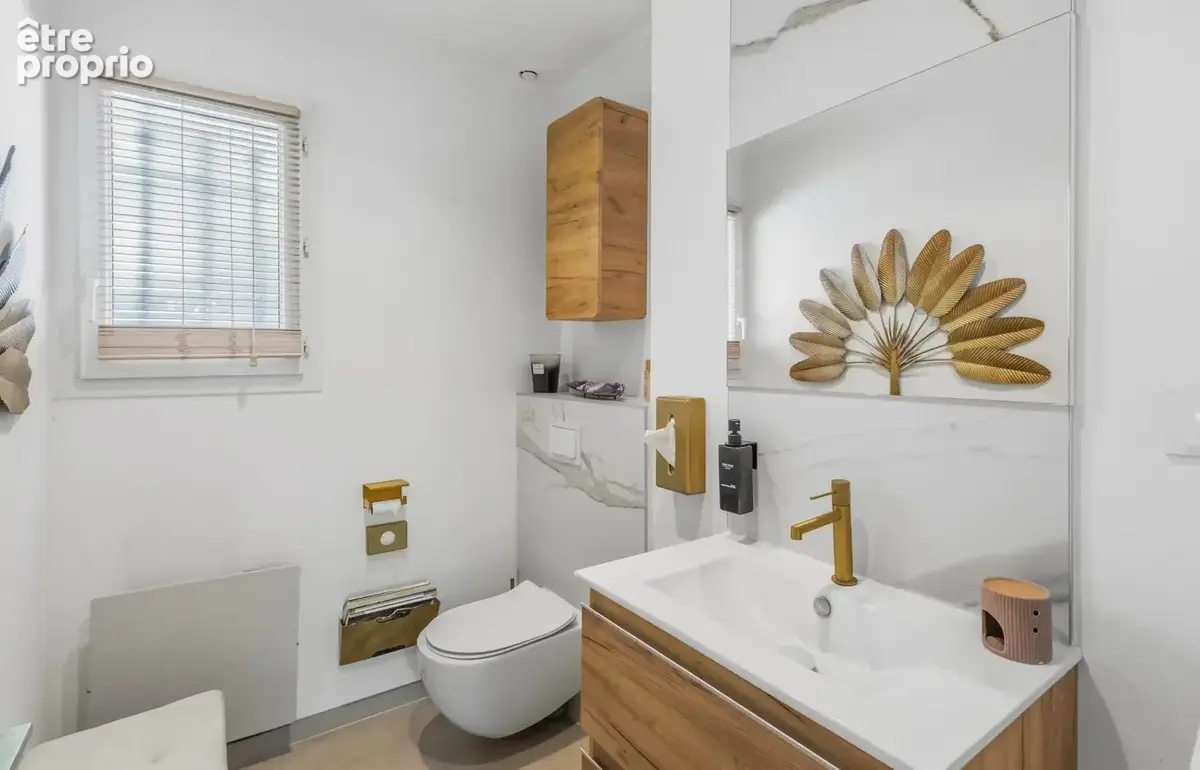Le cannet residentiel - villa 5 pieces avec piscine - photo 15