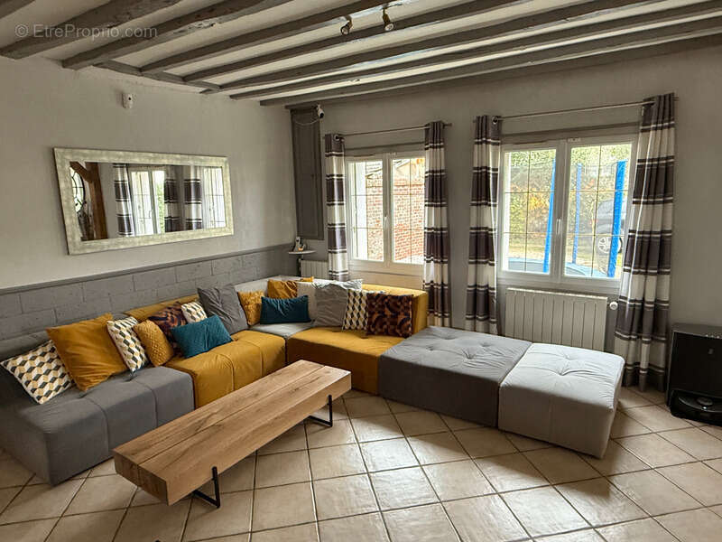 Maison à HENONVILLE