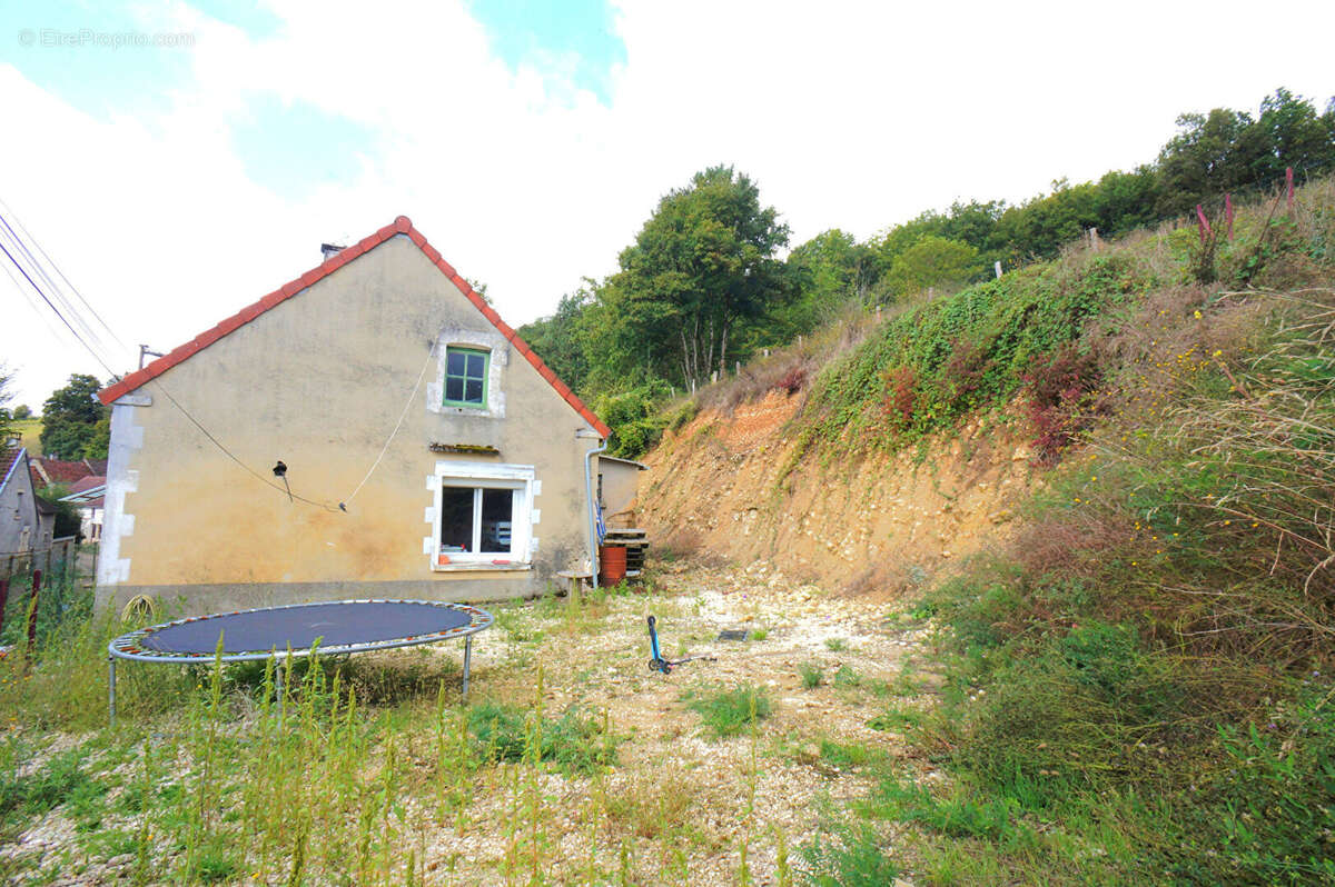 Maison à MERRY-SEC